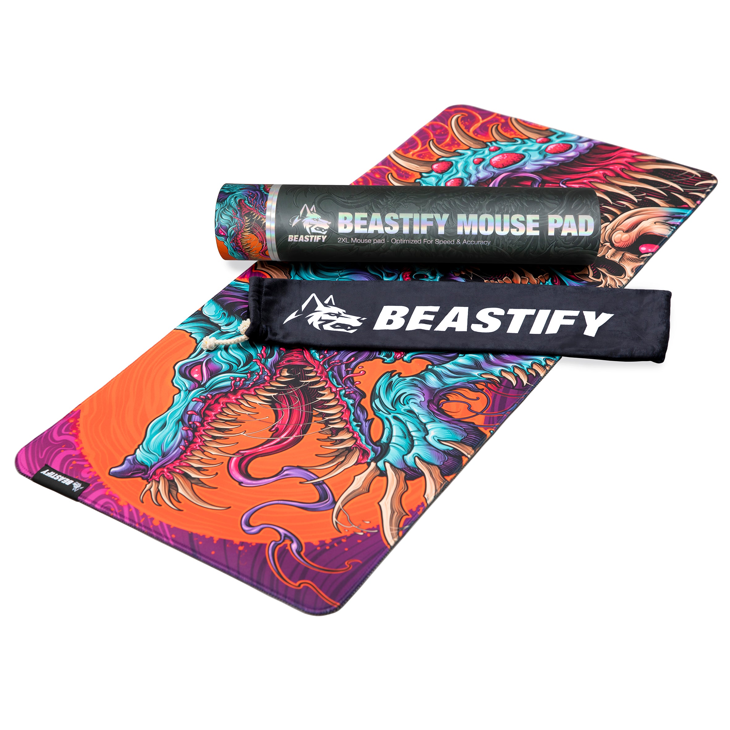 Beastify XXL Mouse Pad - Full Color