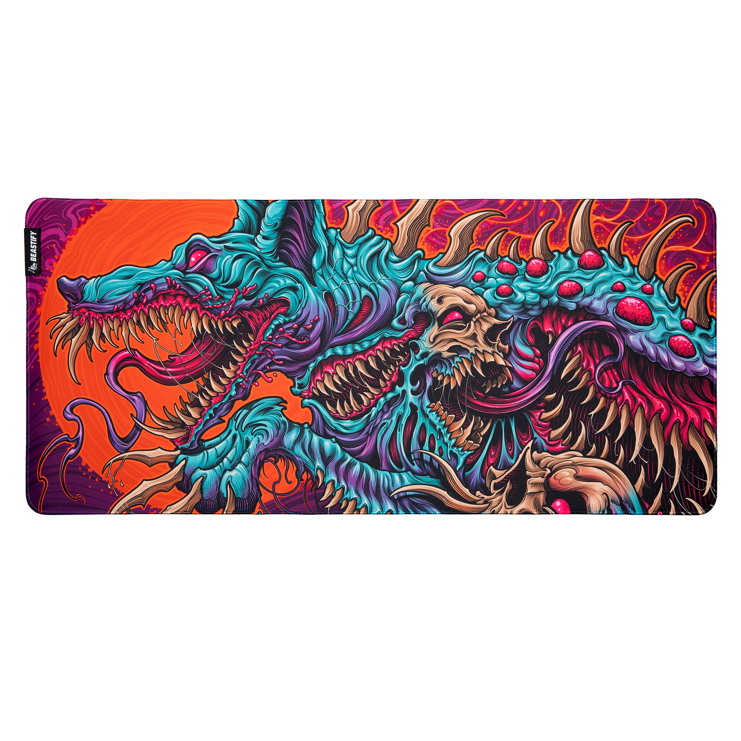 Beastify XXL Mouse Pad - Full Color