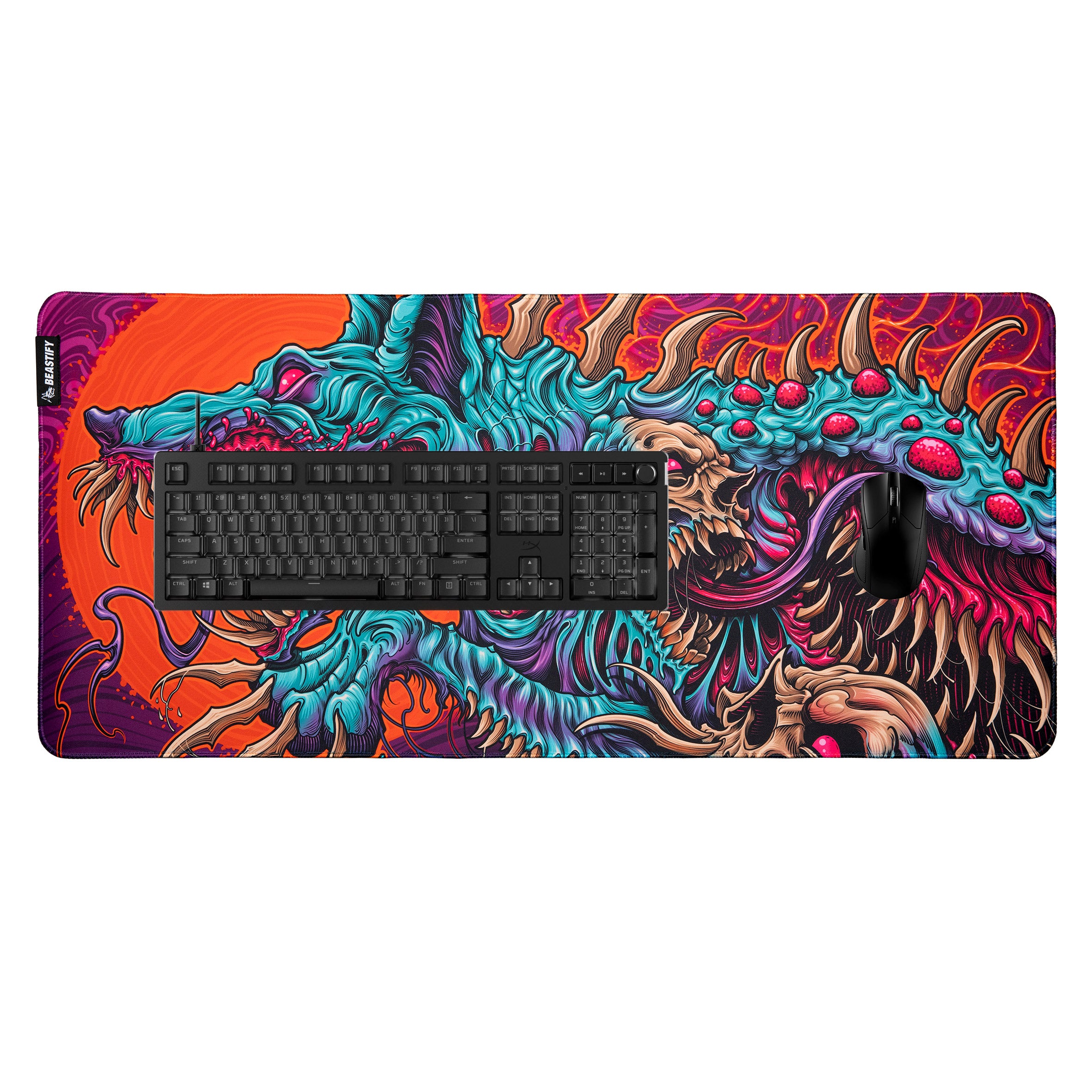 Beastify XXL Mouse Pad - Full Color