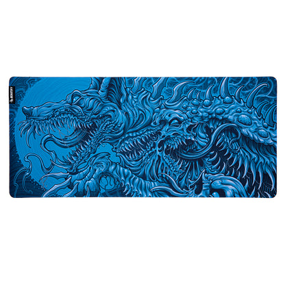 Beastify XXL Mouse Pad - Blue