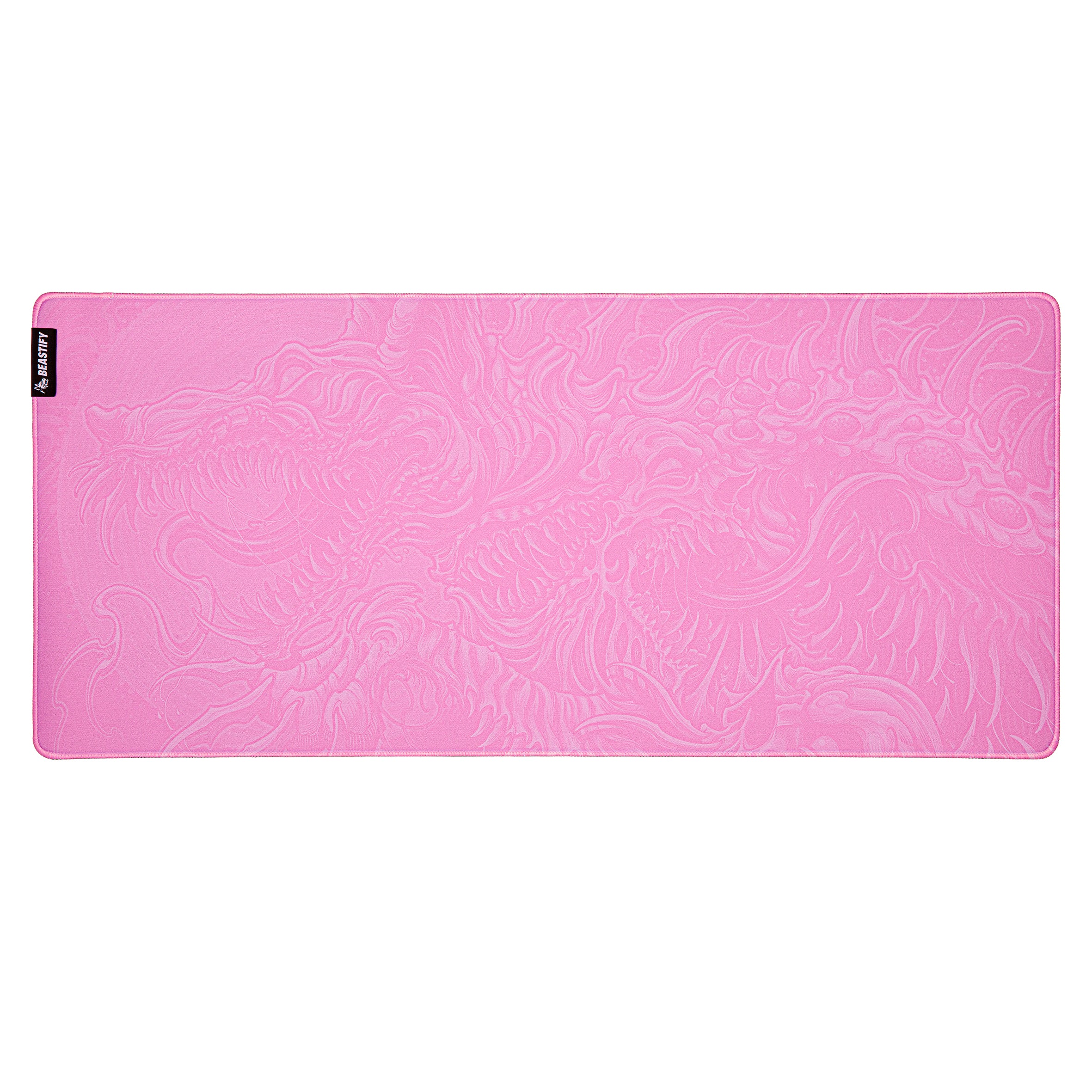 Beastify XXL Mouse Pad - Pink