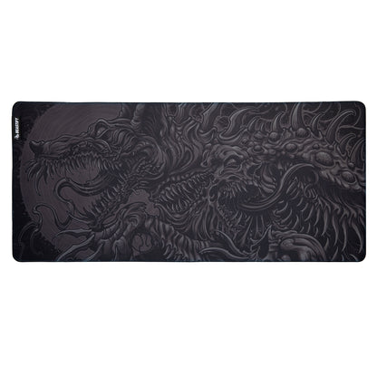 Beastify XXL Mouse Pad - Black & White