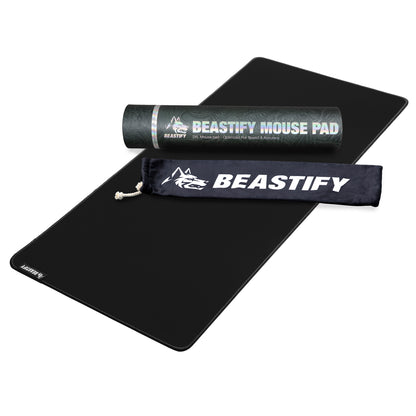 Beastify XXL Mouse Pad - Black